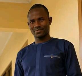 Portrait of Moses Tetteh Agyeman
